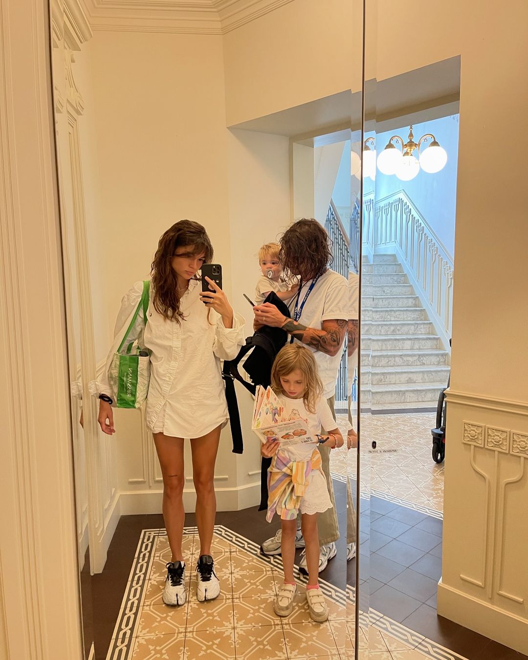 Дантес відверто розповів про страх за дітей своєї коханої